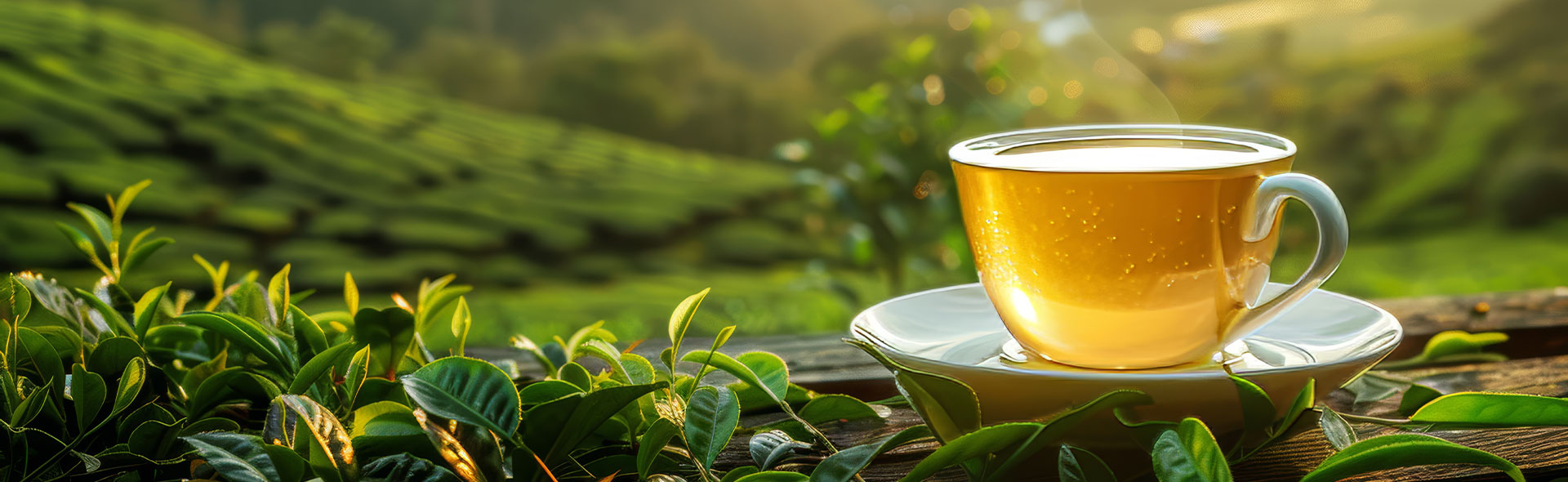 Darjeeling Tea Supplier