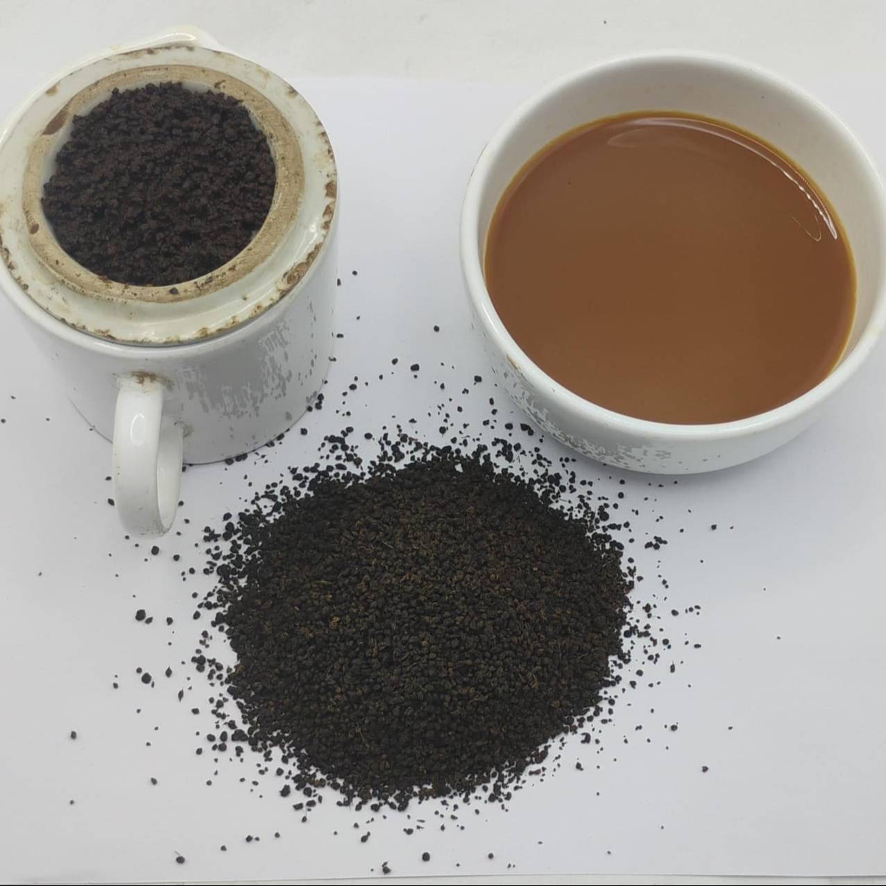 CTC Blended Tea