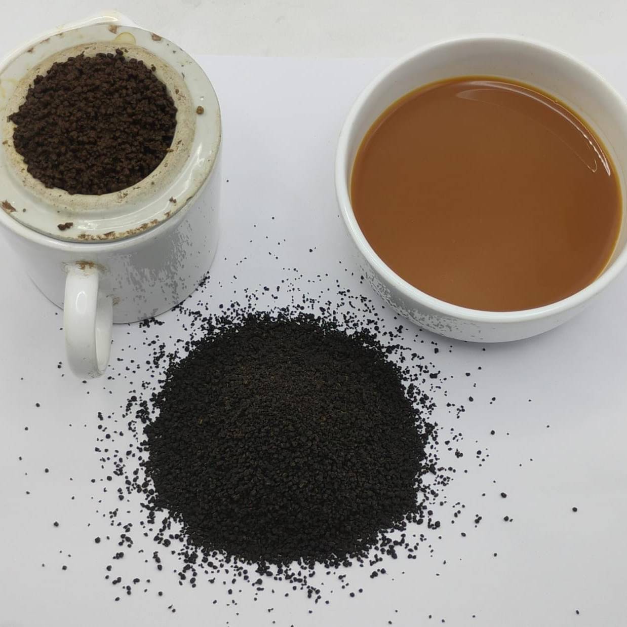 CTC Blended Tea
