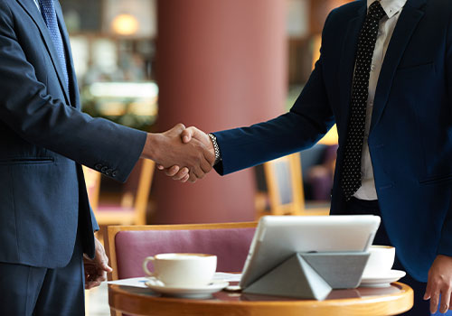 Distributor Partnership
